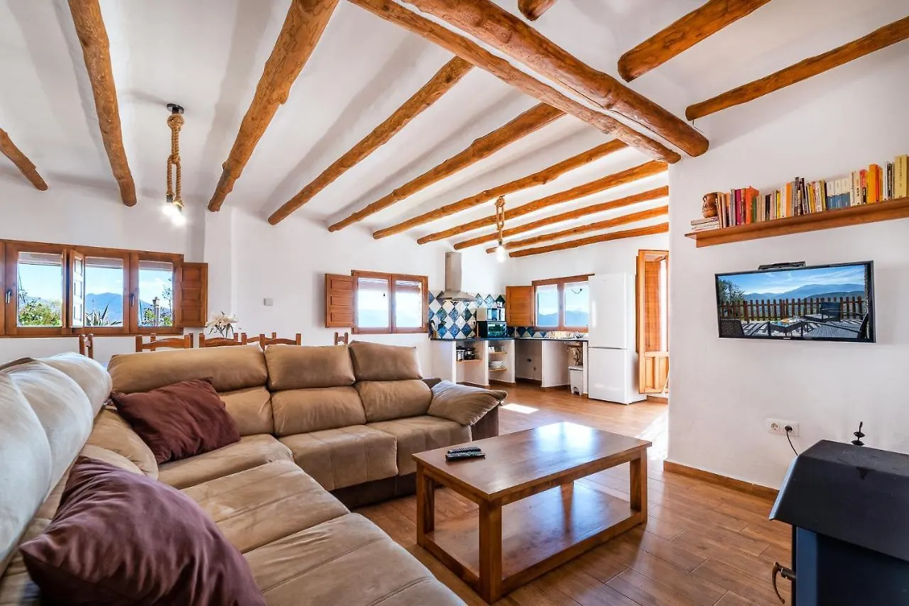 Dreams Alpujarra Apartamento Pampaneira