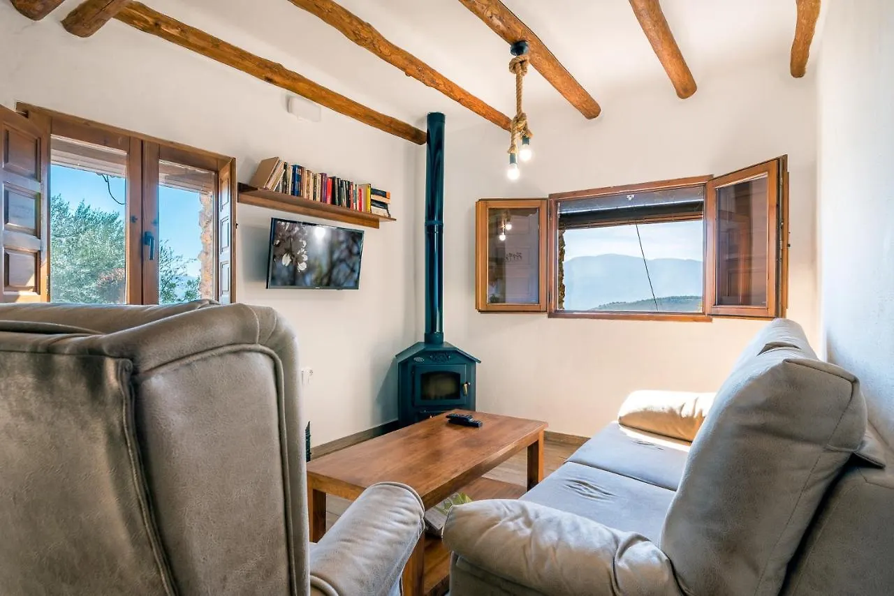 Dreams Alpujarra Apartamento Pampaneira