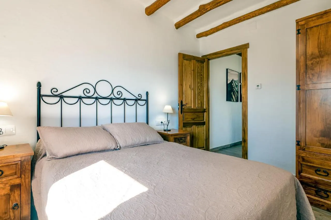 Dreams Alpujarra Apartamento Pampaneira