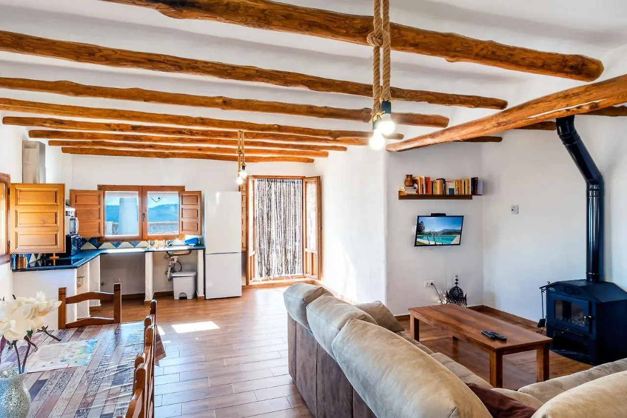 Dreams Alpujarra Apartamento Pampaneira Espanha