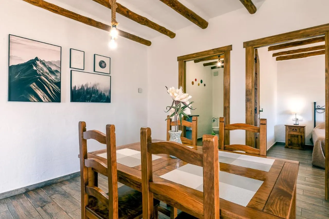 Dreams Alpujarra Apartamento Pampaneira Espanha