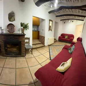 Hébergement de vacances Y Terrazas De La Alpujarra, Bubión