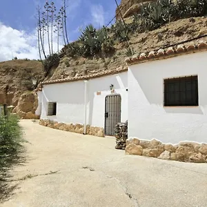 Hébergement de vacances Cueva Solano, Gorafe