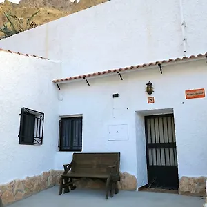 Hébergement de vacances Cueva Alcazar, Gorafe