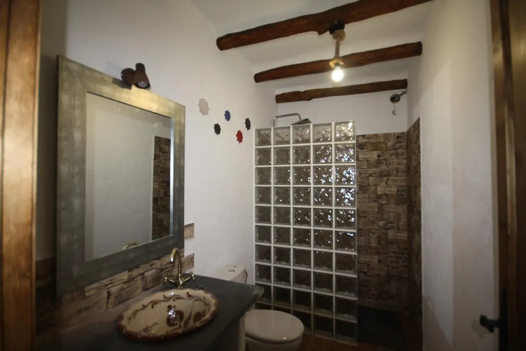 Dreams Alpujarra Apartment Pampaneira