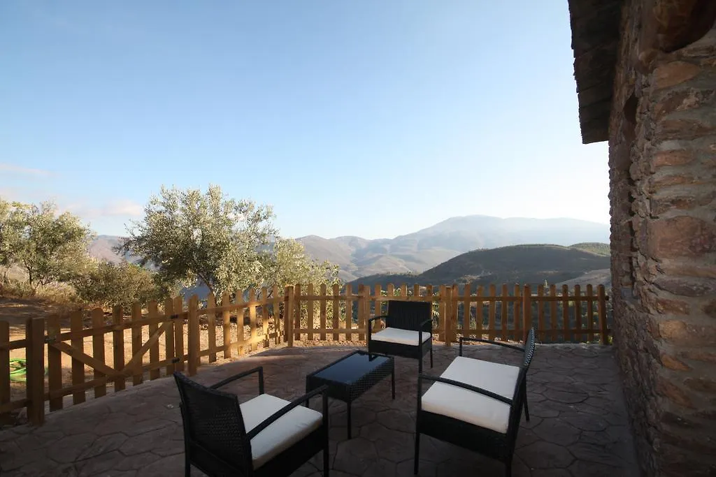 Dreams Alpujarra Apartment Pampaneira