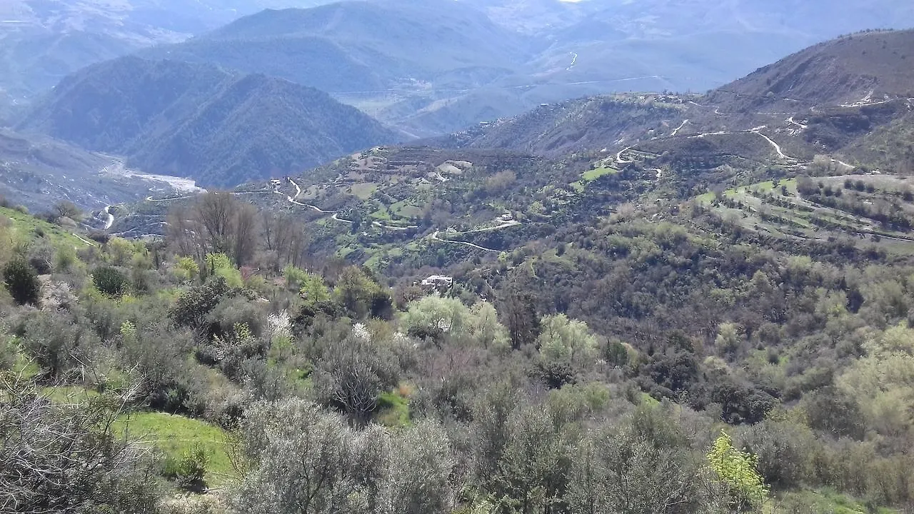 Dreams Alpujarra Apartment Pampaneira