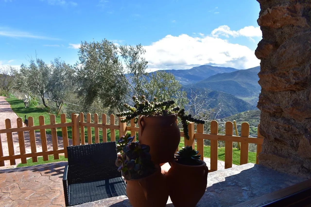 Dreams Alpujarra Apartment Pampaneira