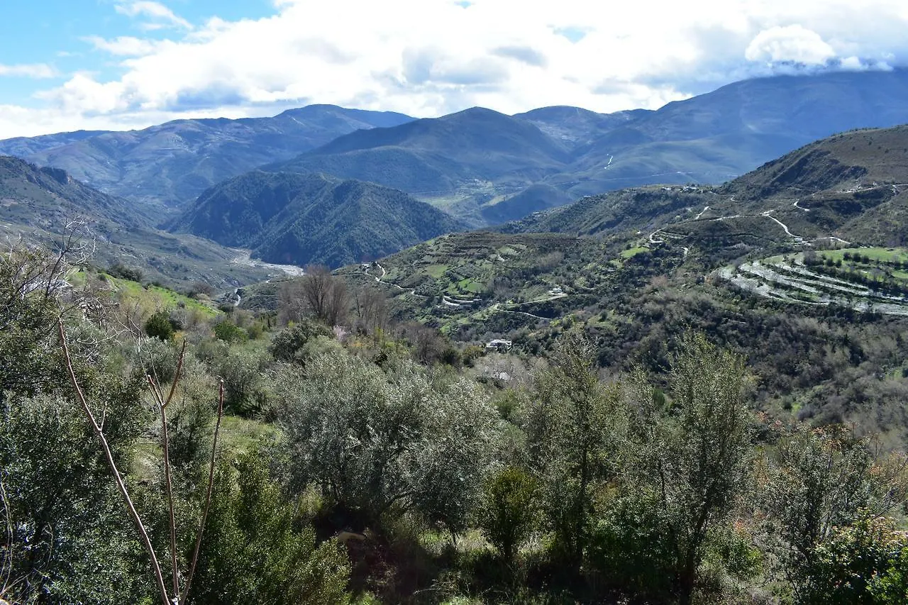 Dreams Alpujarra Apartment Pampaneira