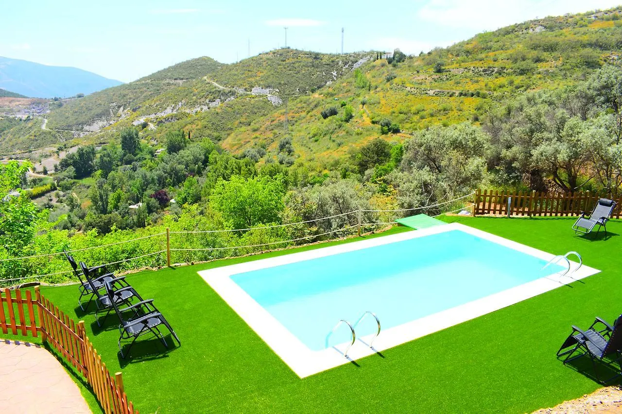 Dreams Alpujarra Apartment Pampaneira