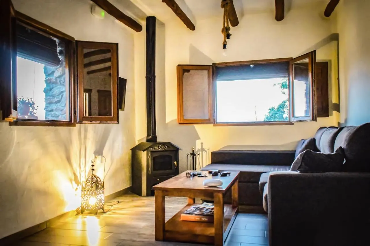 Dreams Alpujarra Apartment Pampaneira