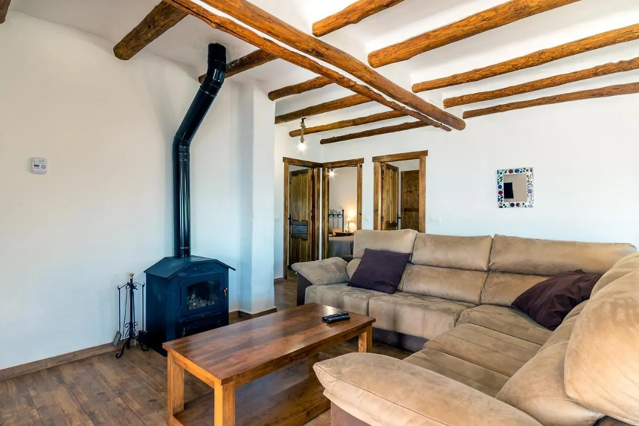 Dreams Alpujarra Apartment Pampaneira