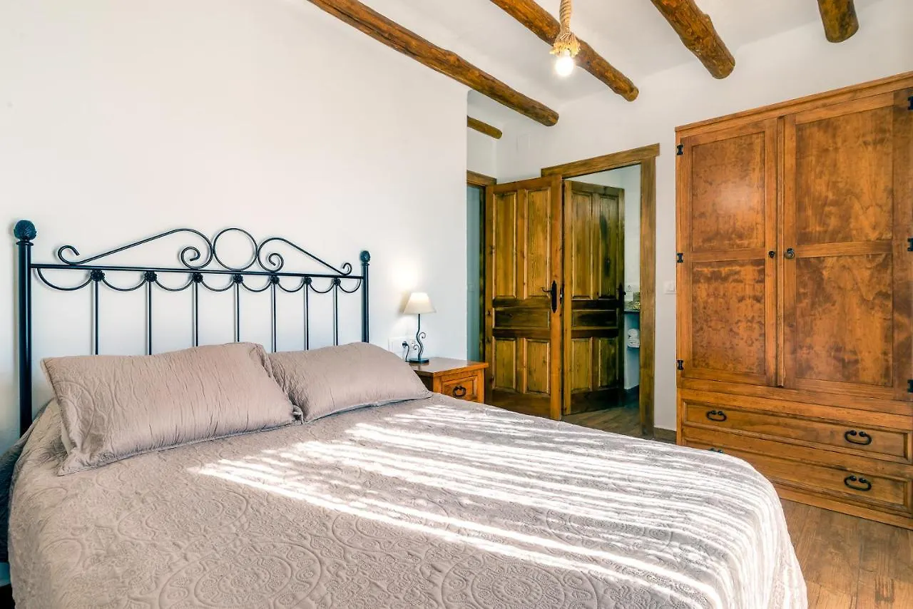 Dreams Alpujarra Apartment Pampaneira