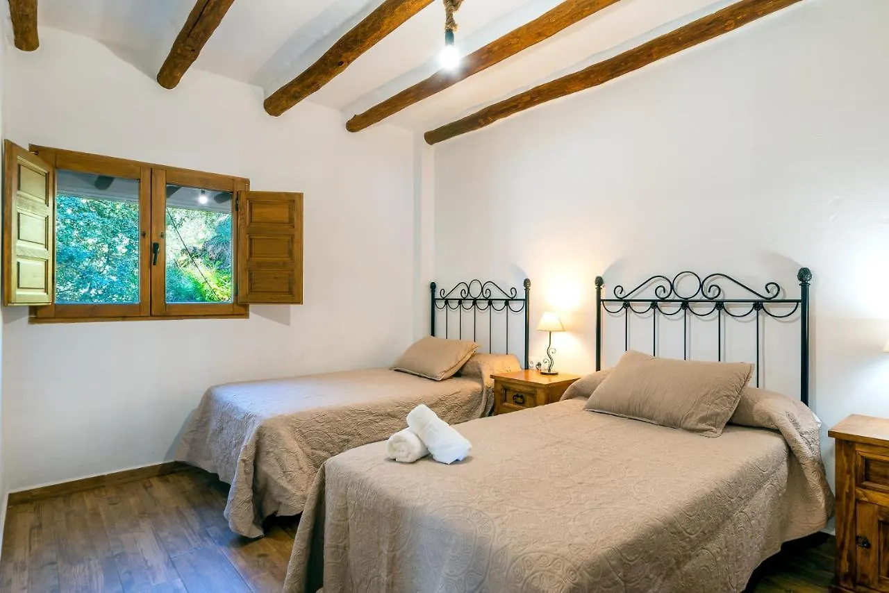 Dreams Alpujarra Apartment Pampaneira Spain