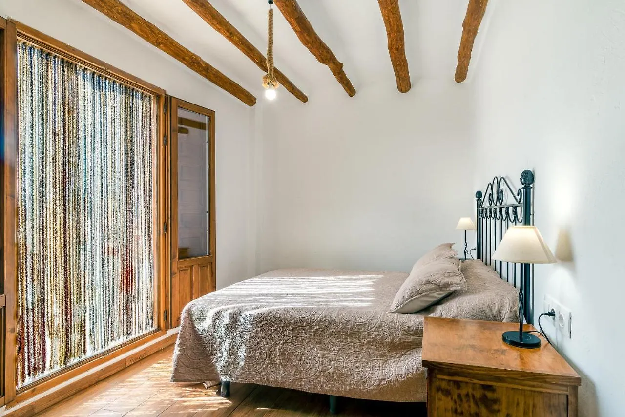 Dreams Alpujarra Apartment Pampaneira Spain