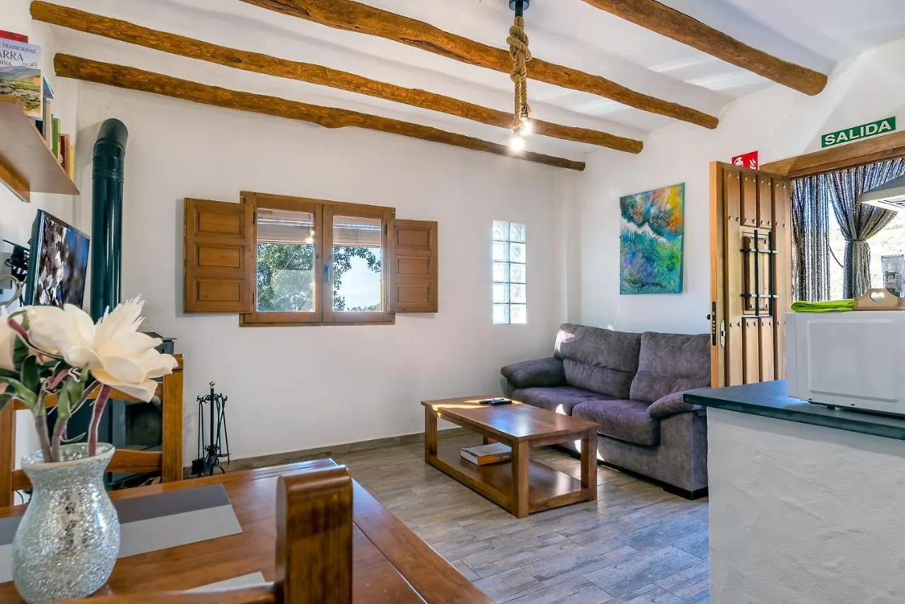 Dreams Alpujarra Apartment Pampaneira 0*,