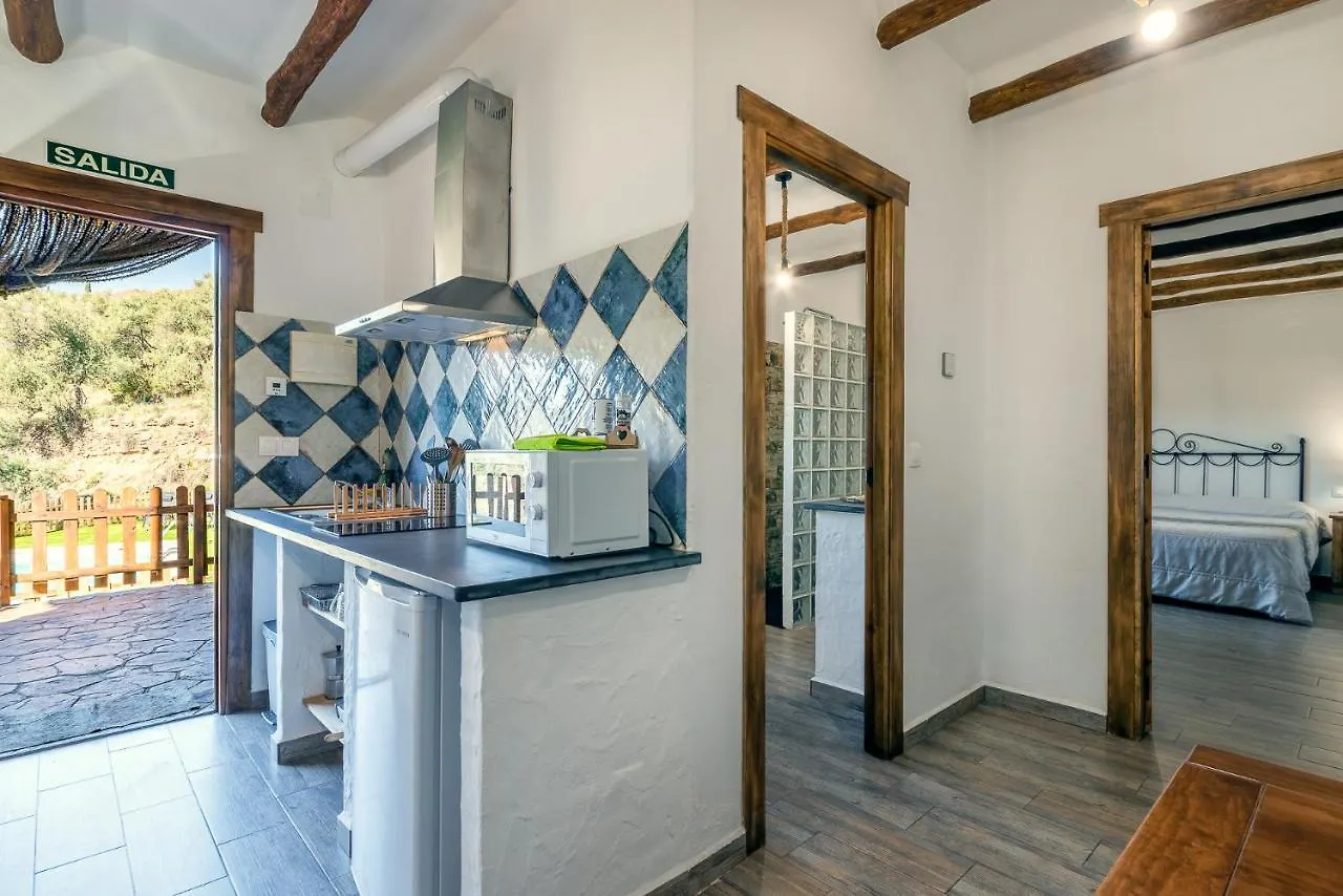 Dreams Alpujarra Apartment Pampaneira