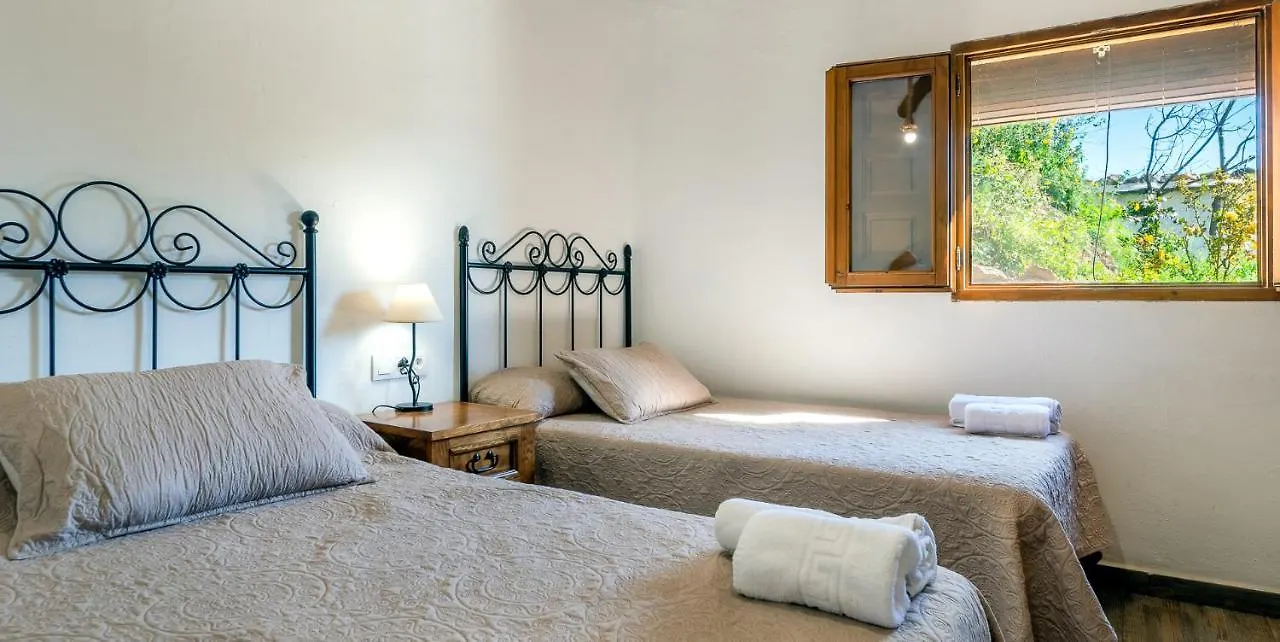 Dreams Alpujarra Apartment Pampaneira Spain