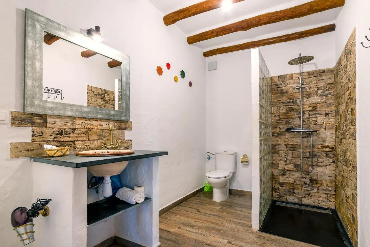 Dreams Alpujarra Apartment Pampaneira 0*,