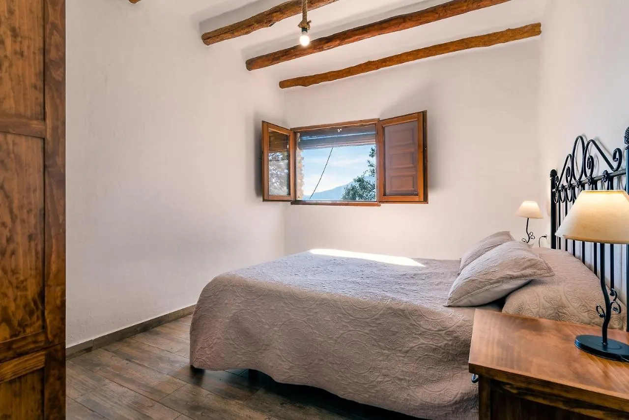 Dreams Alpujarra Apartment Pampaneira 0*,