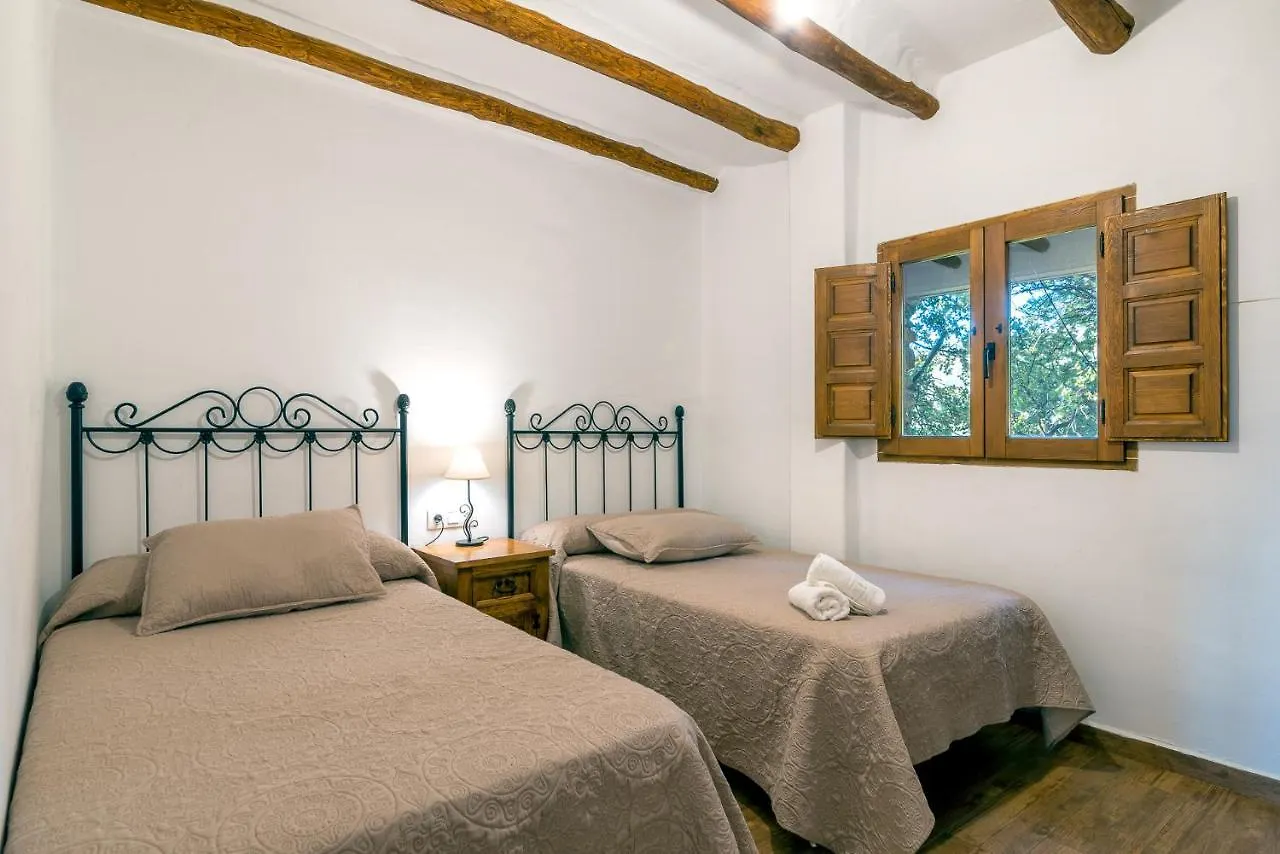 Dreams Alpujarra Apartment Pampaneira 0*,