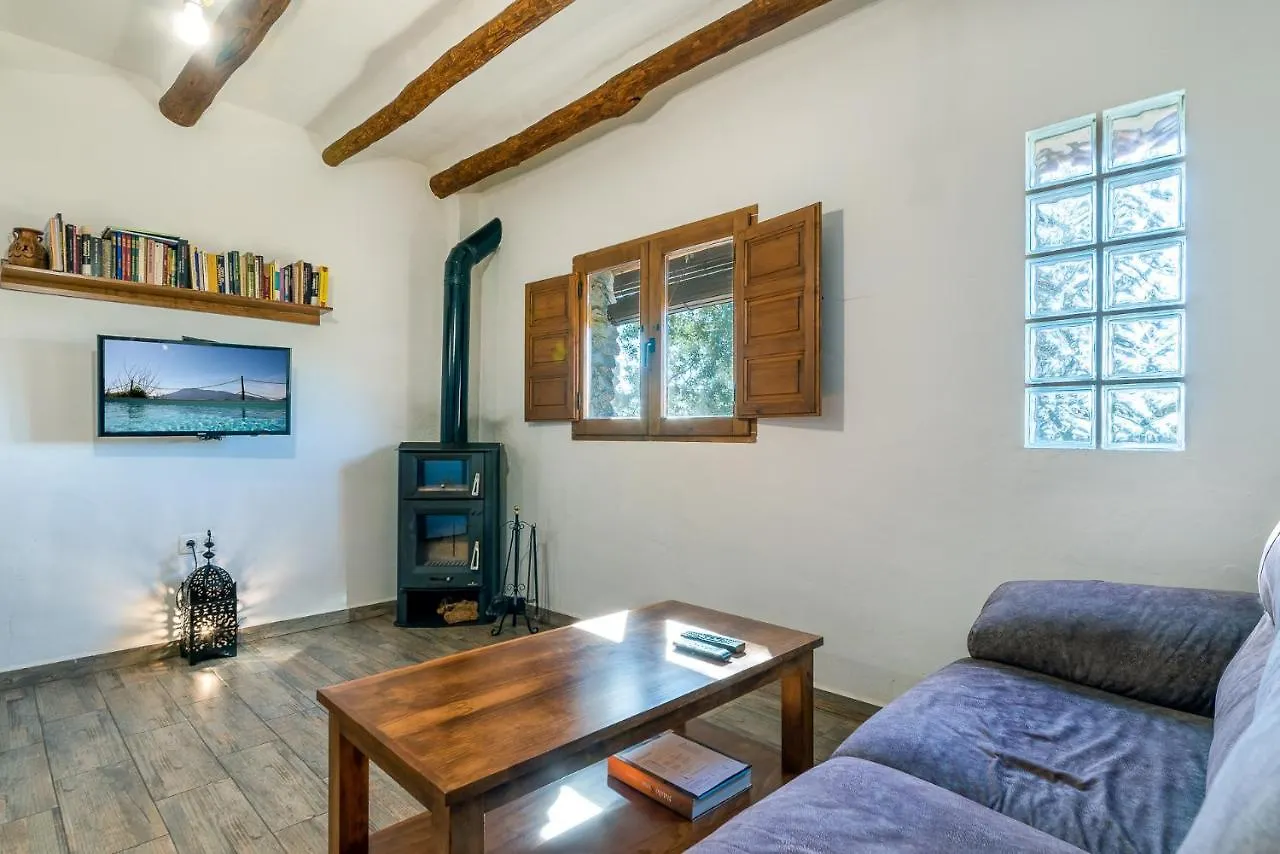 Dreams Alpujarra Apartment Pampaneira