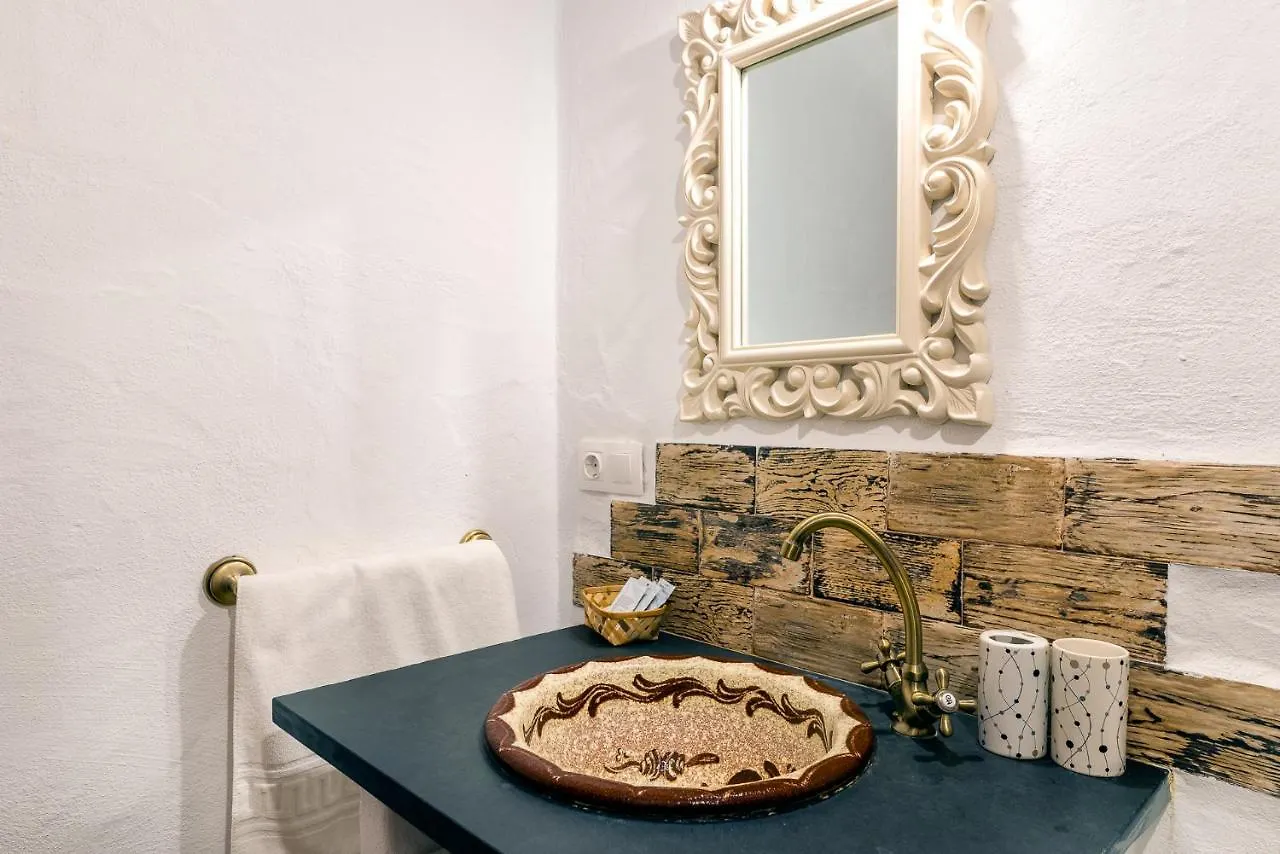 Dreams Alpujarra Apartment Pampaneira