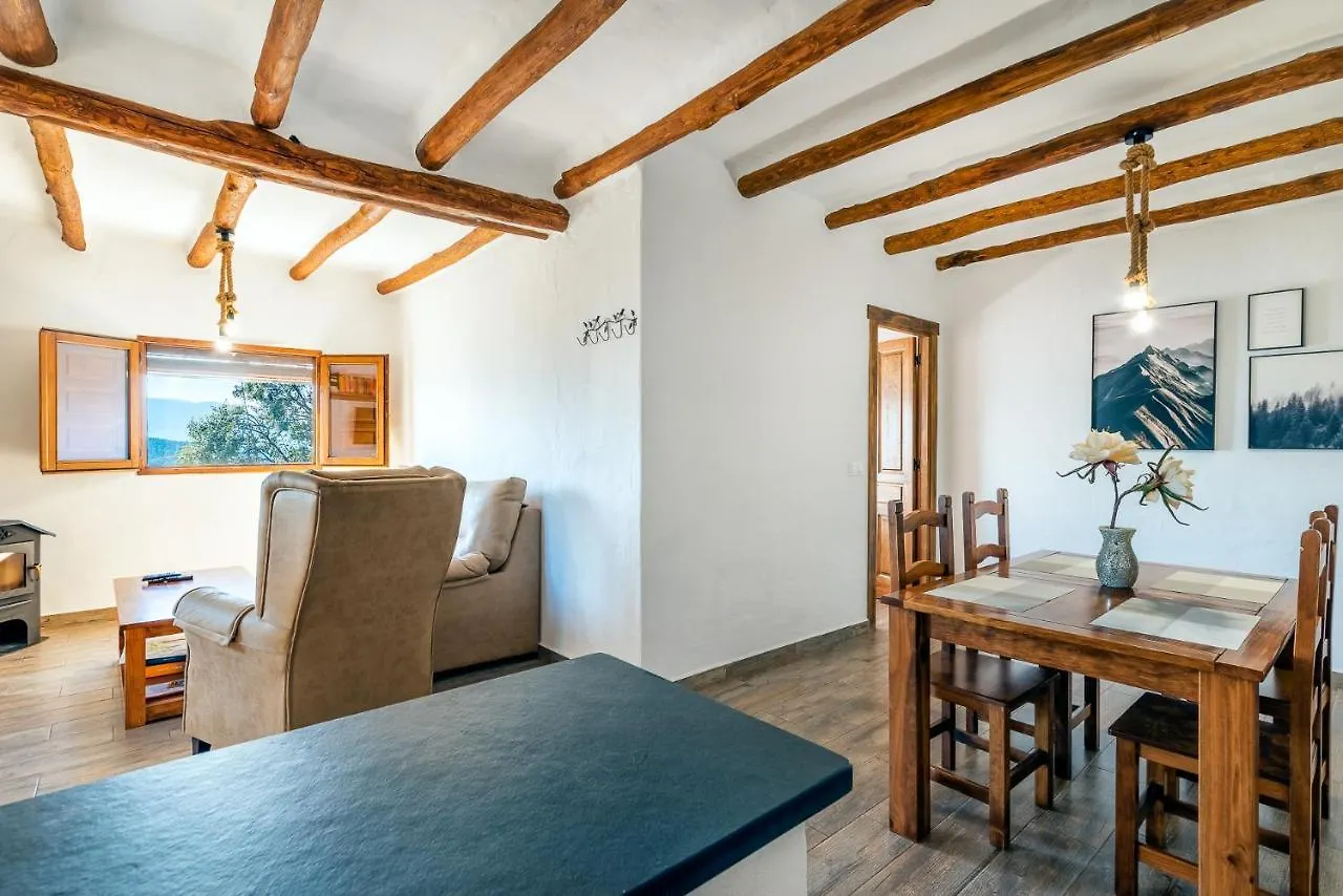 Dreams Alpujarra Apartment Pampaneira