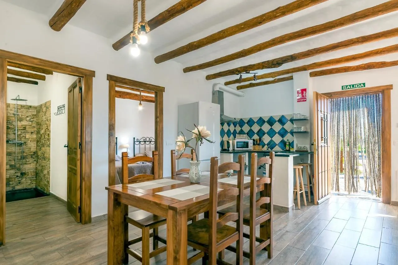 Dreams Alpujarra Apartment Pampaneira 0*,
